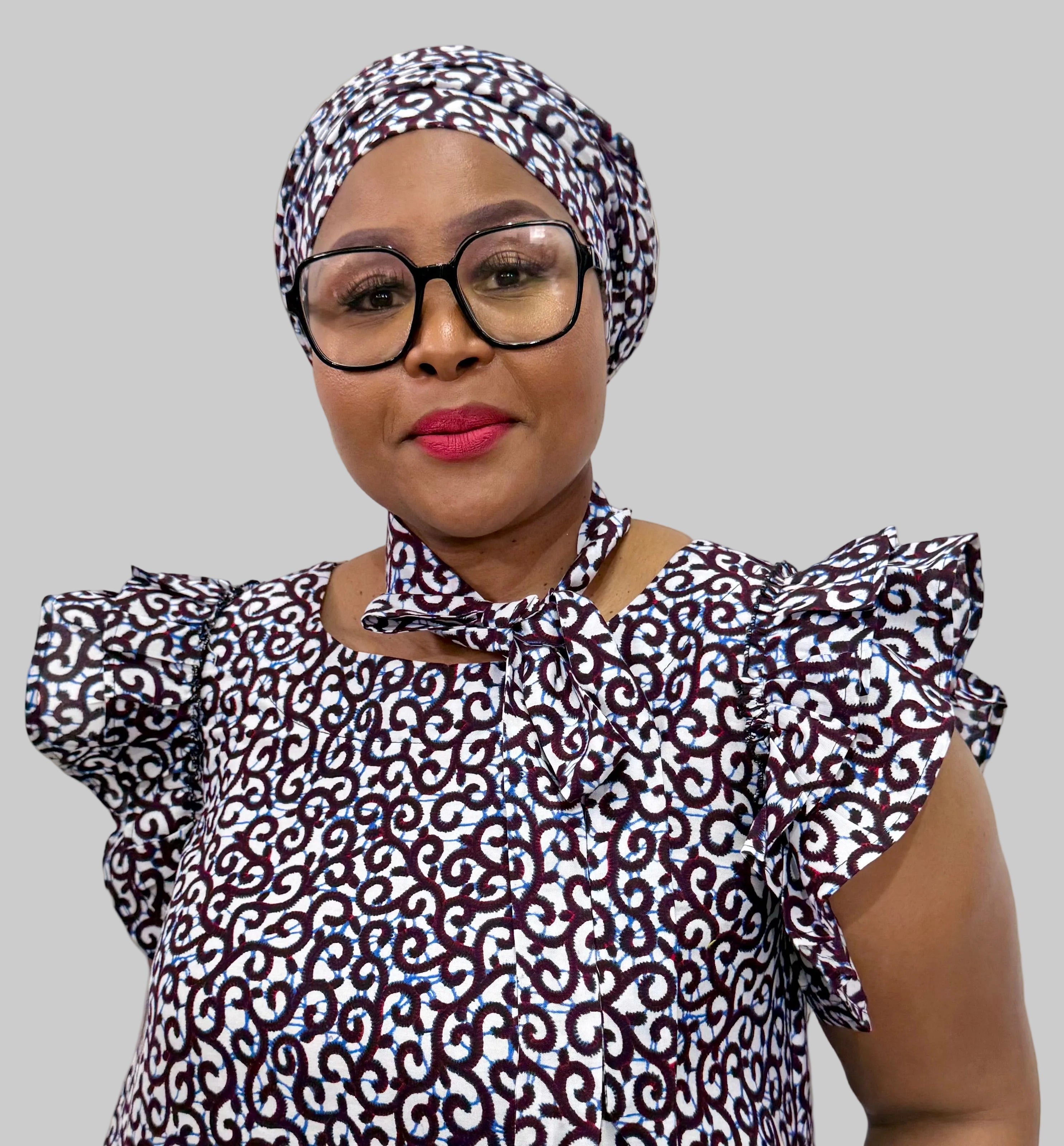 FRA91 BLACK/WHITE NOMALI DRESS