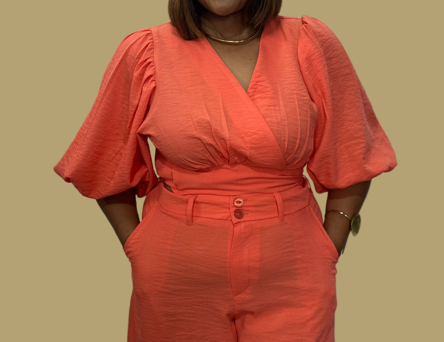 ORANGE 2- PIERCE SET