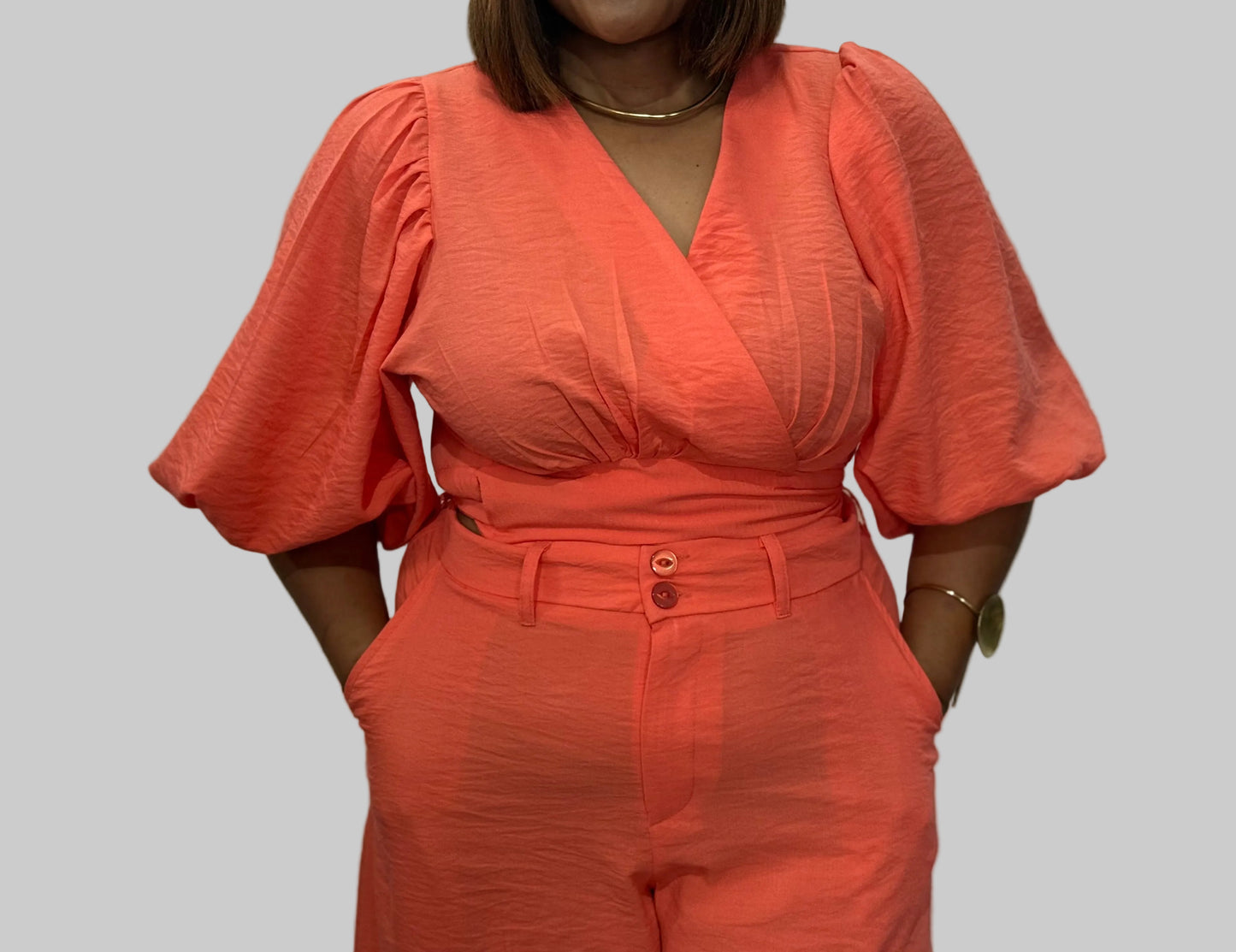 ORANGE 2- PIERCE SET