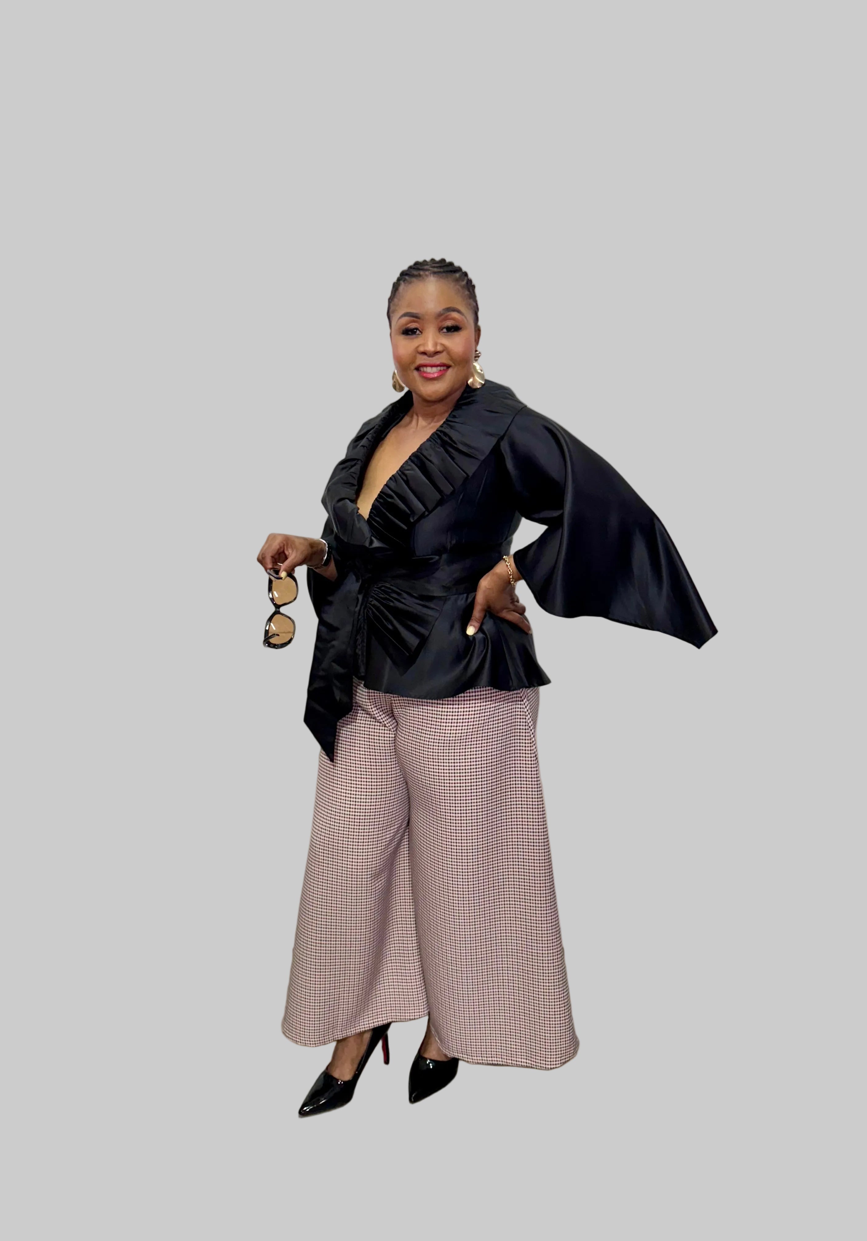 FR1090 CHECKERED SET