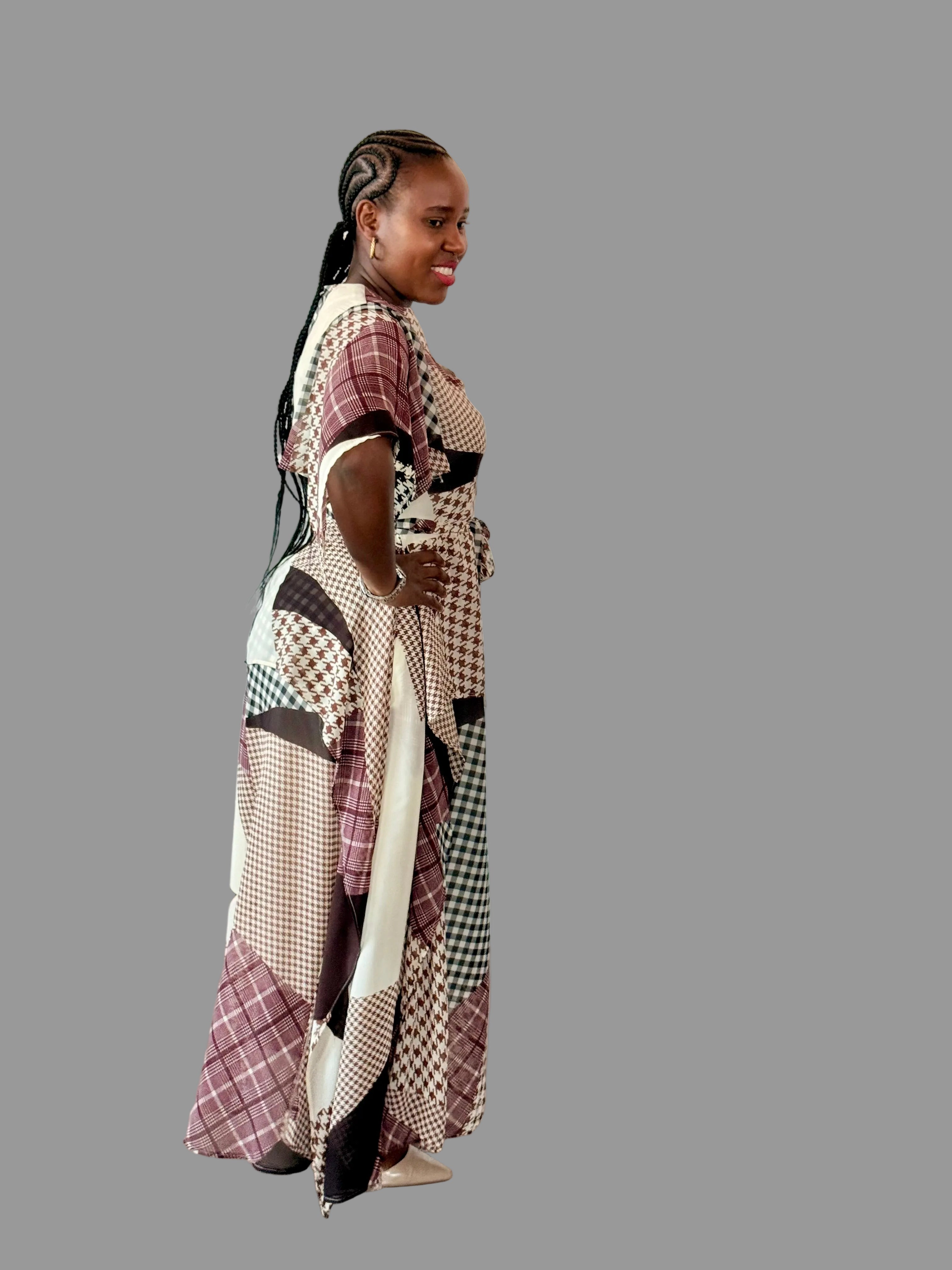 Handkerchief Dress FR1178
