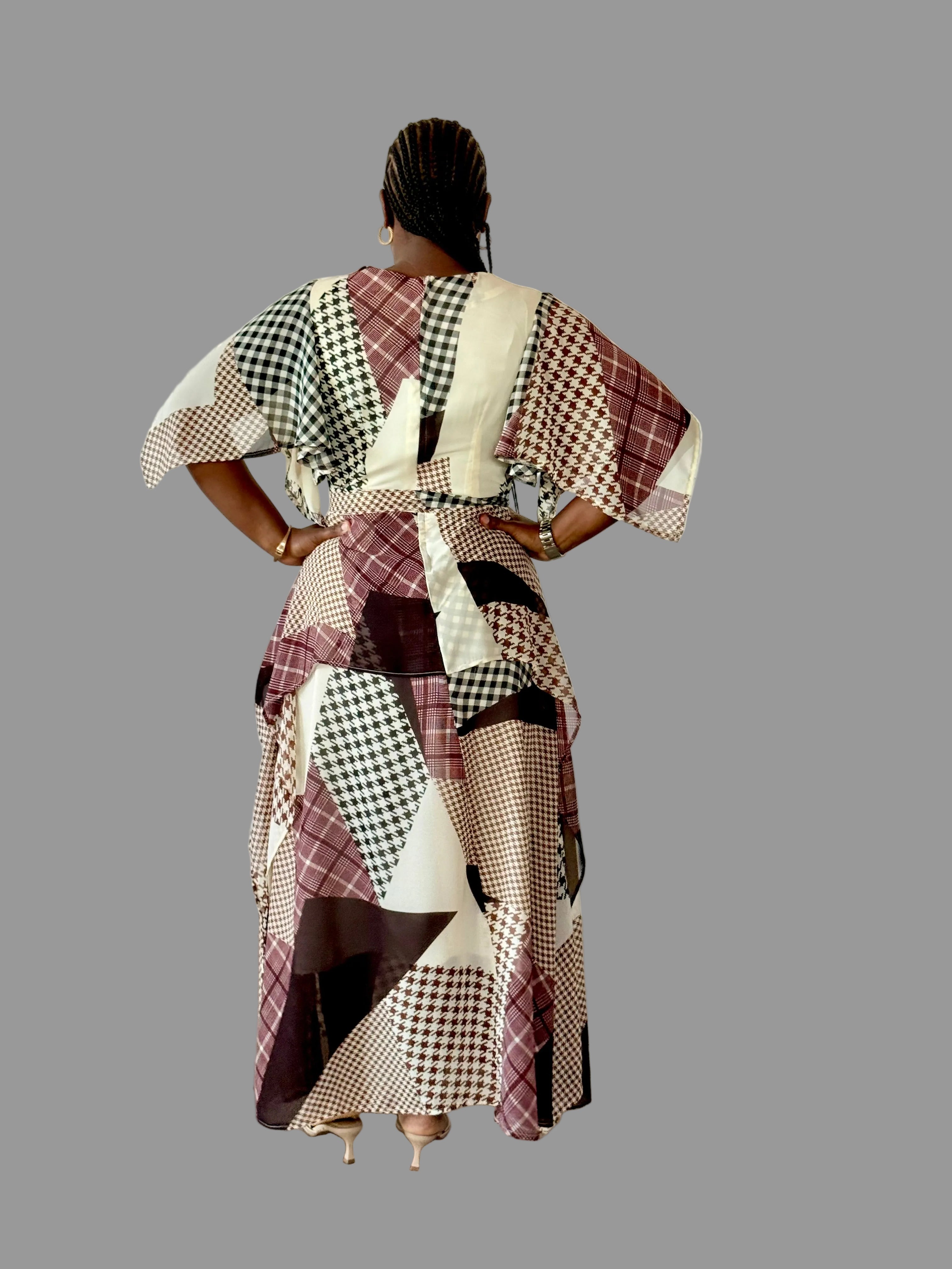Handkerchief Dress FR1178