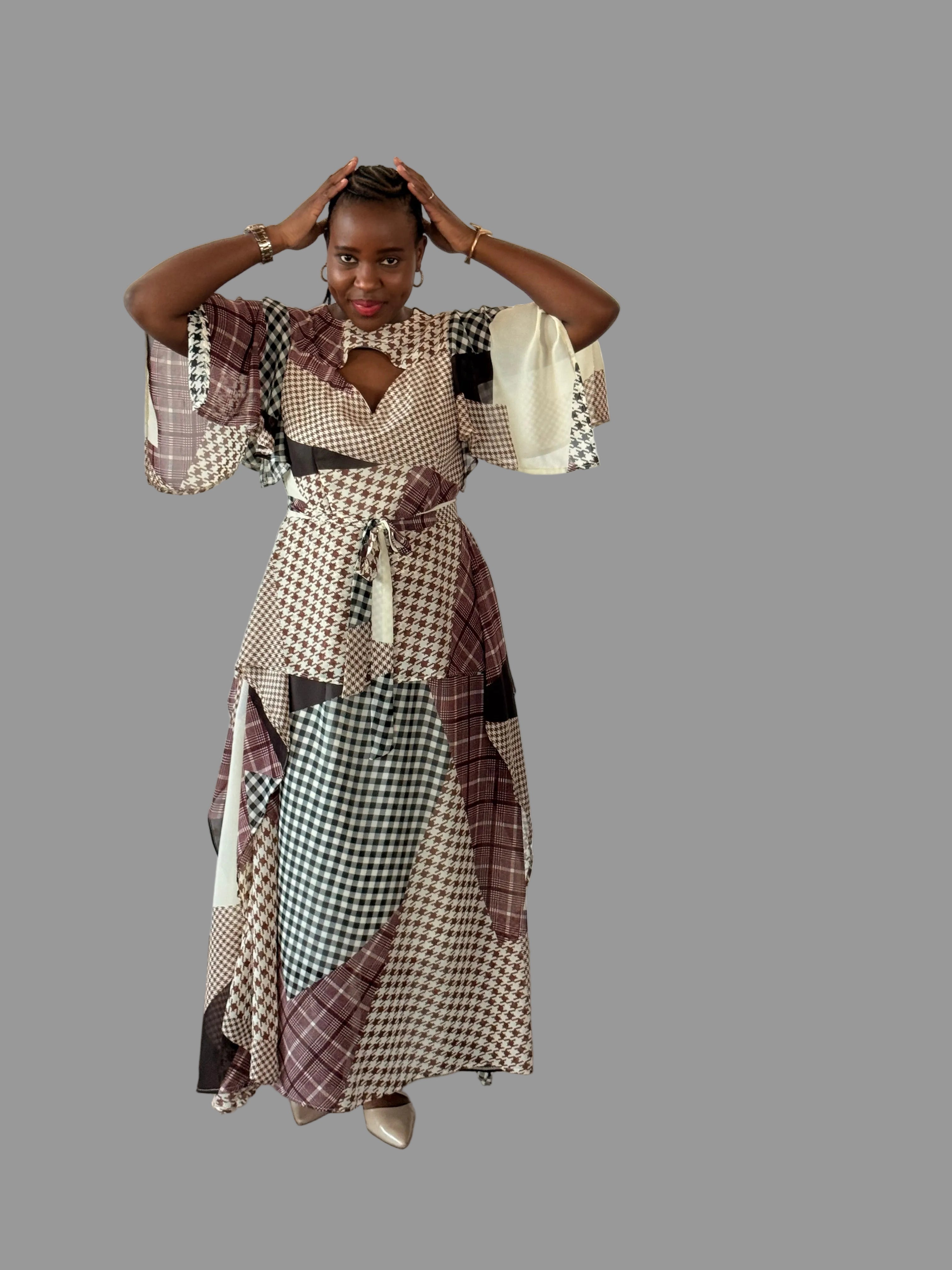 Handkerchief Dress FR1178