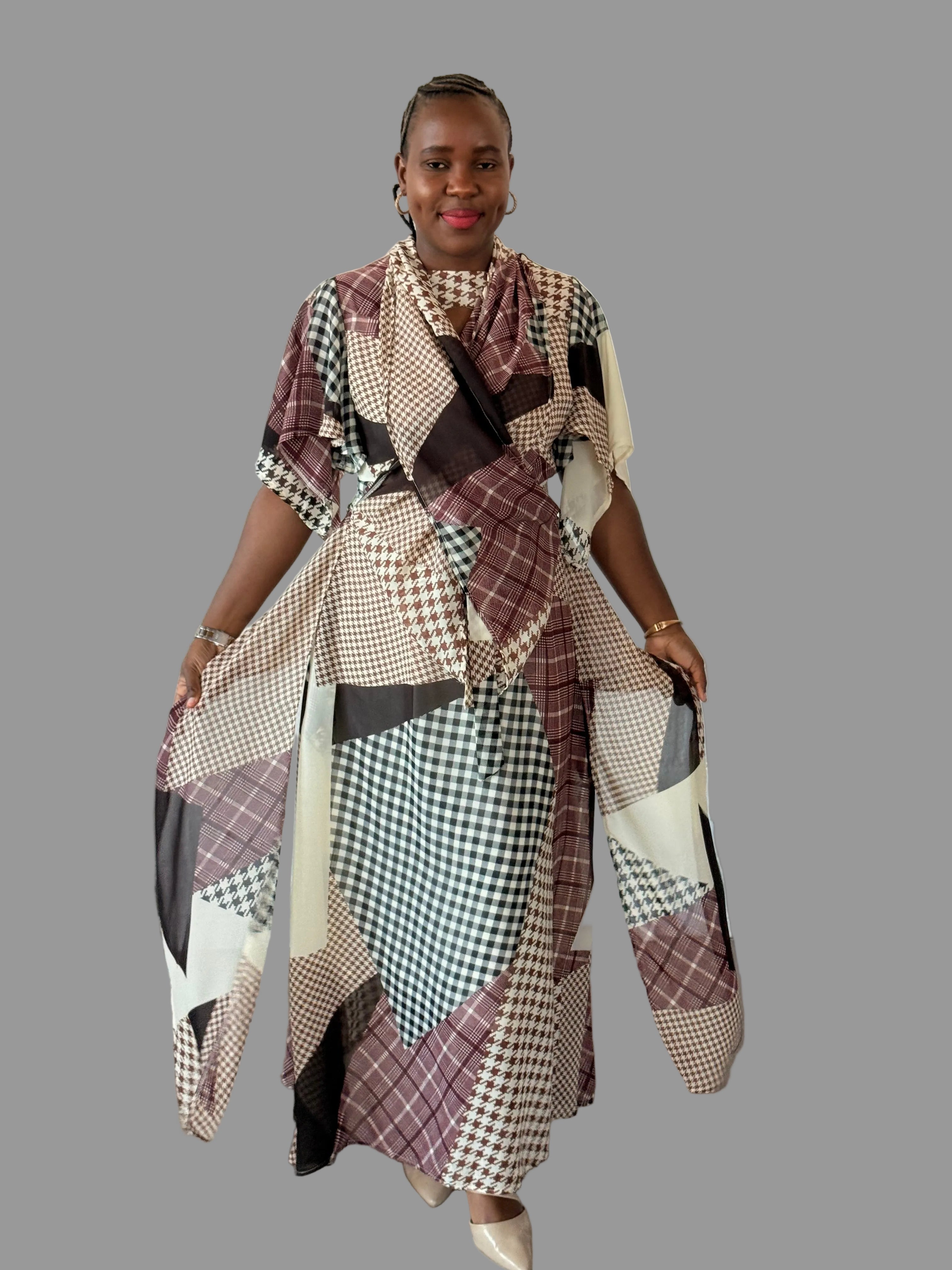 Handkerchief Dress FR1178
