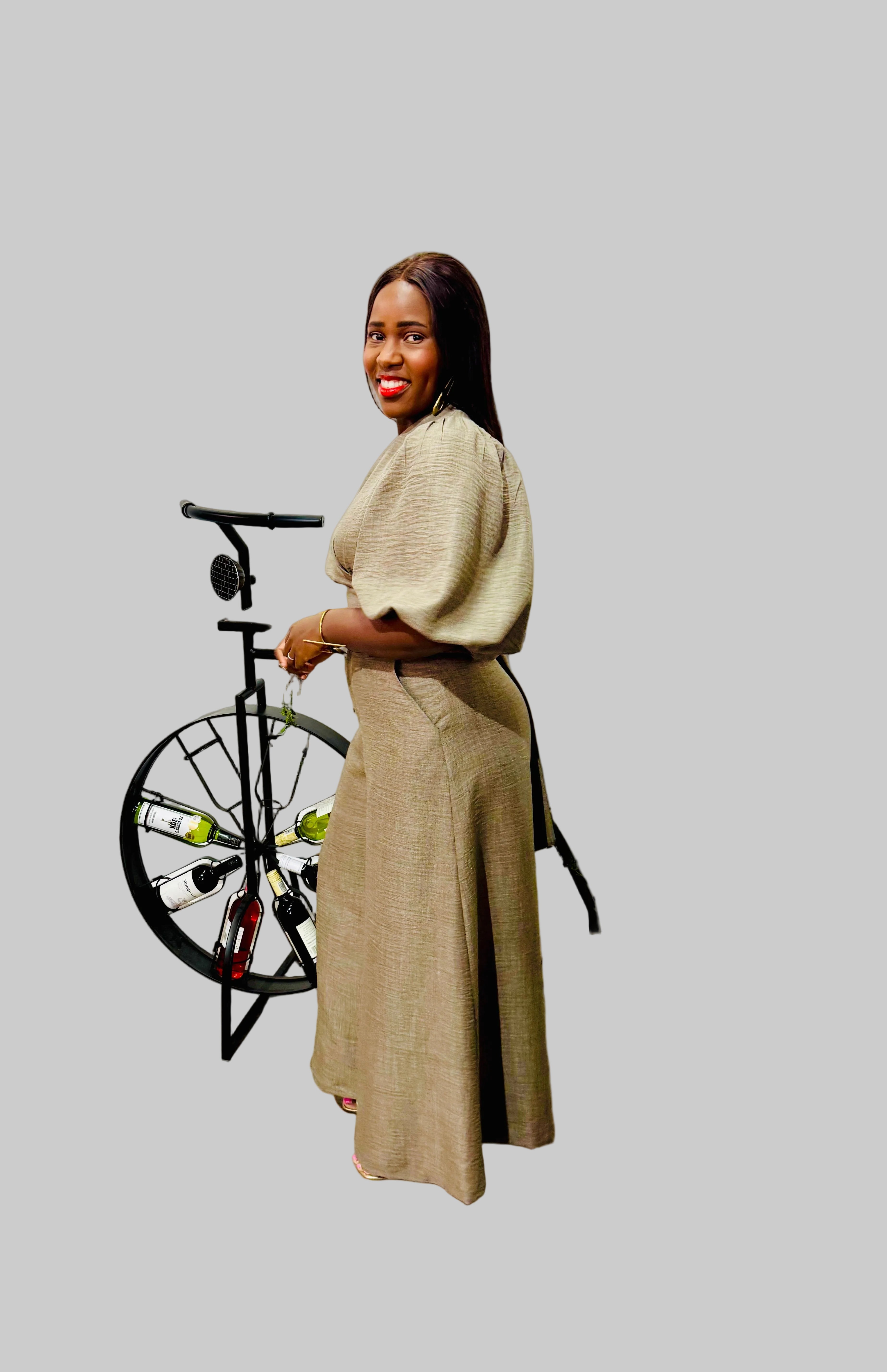 FR1079B CHARCOAL CROSSOVER TOP