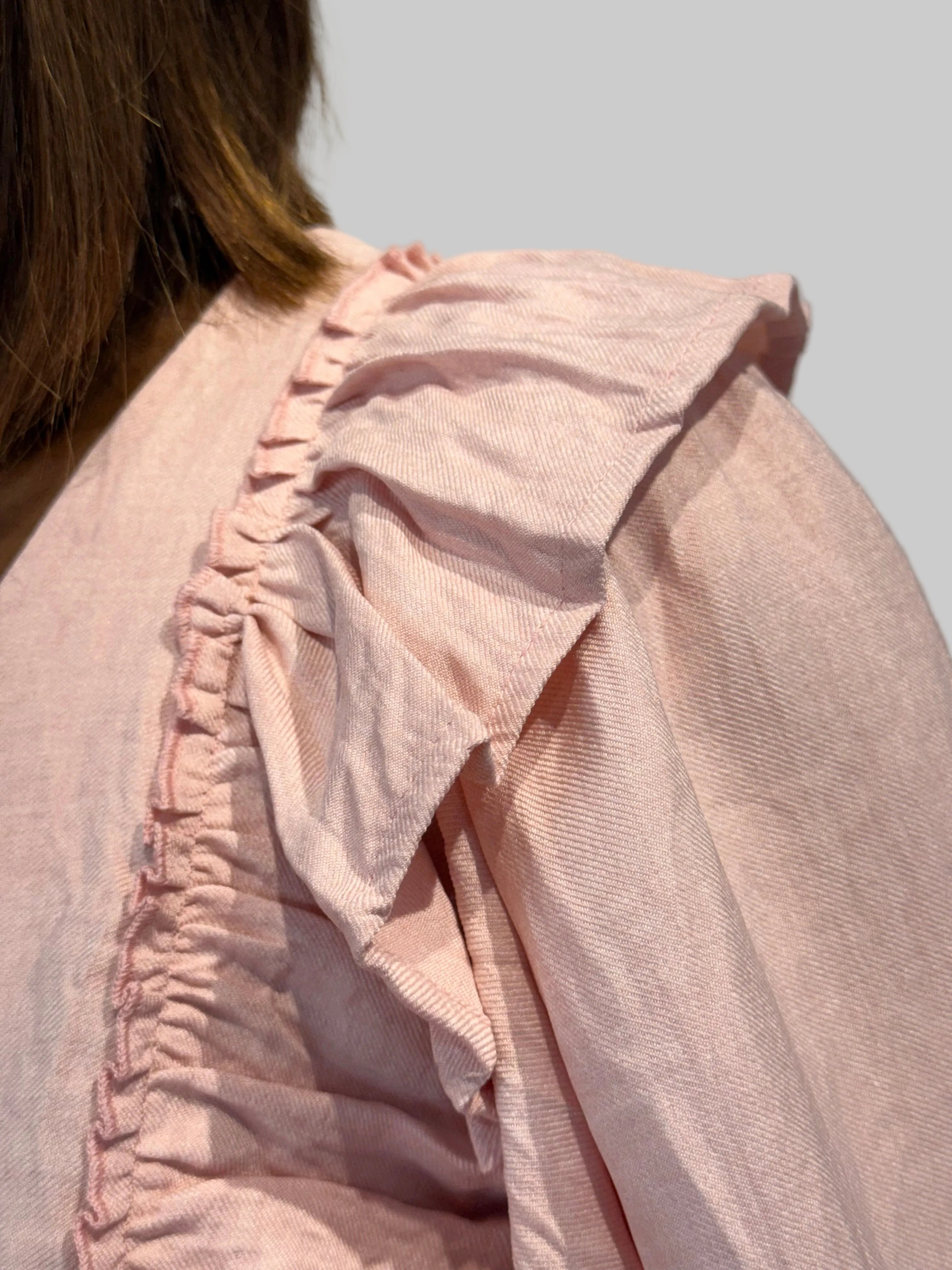 PINK NYOTA DRESS FR1082