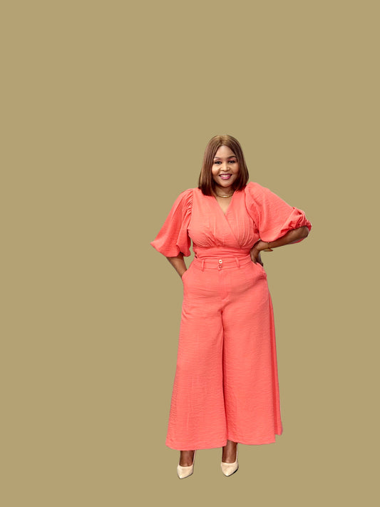 ORANGE 2- PIERCE SET