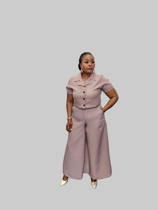 FR1090 CHECKERED SET