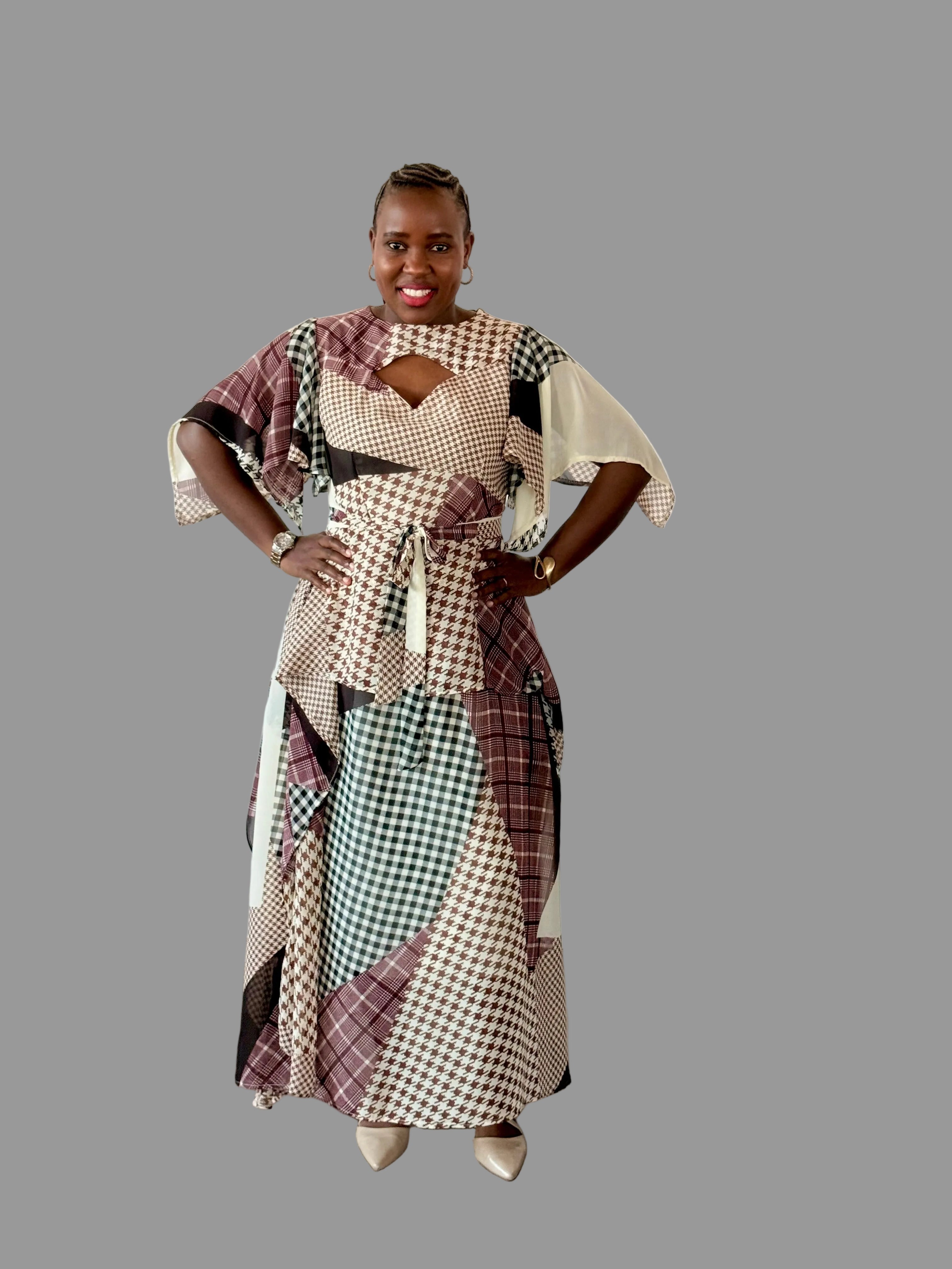 Handkerchief Dress FR1178
