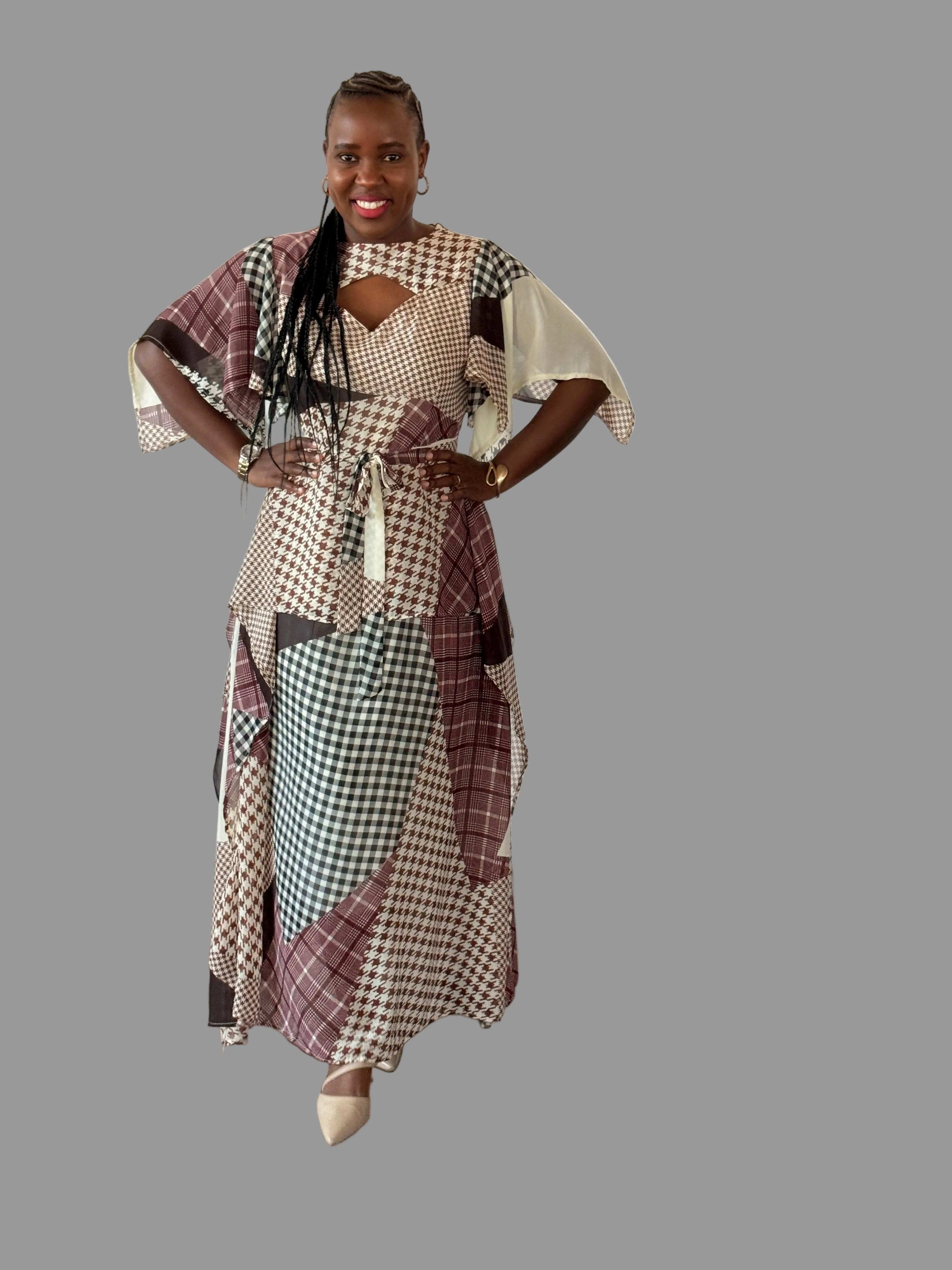 Handkerchief Dress FR1178