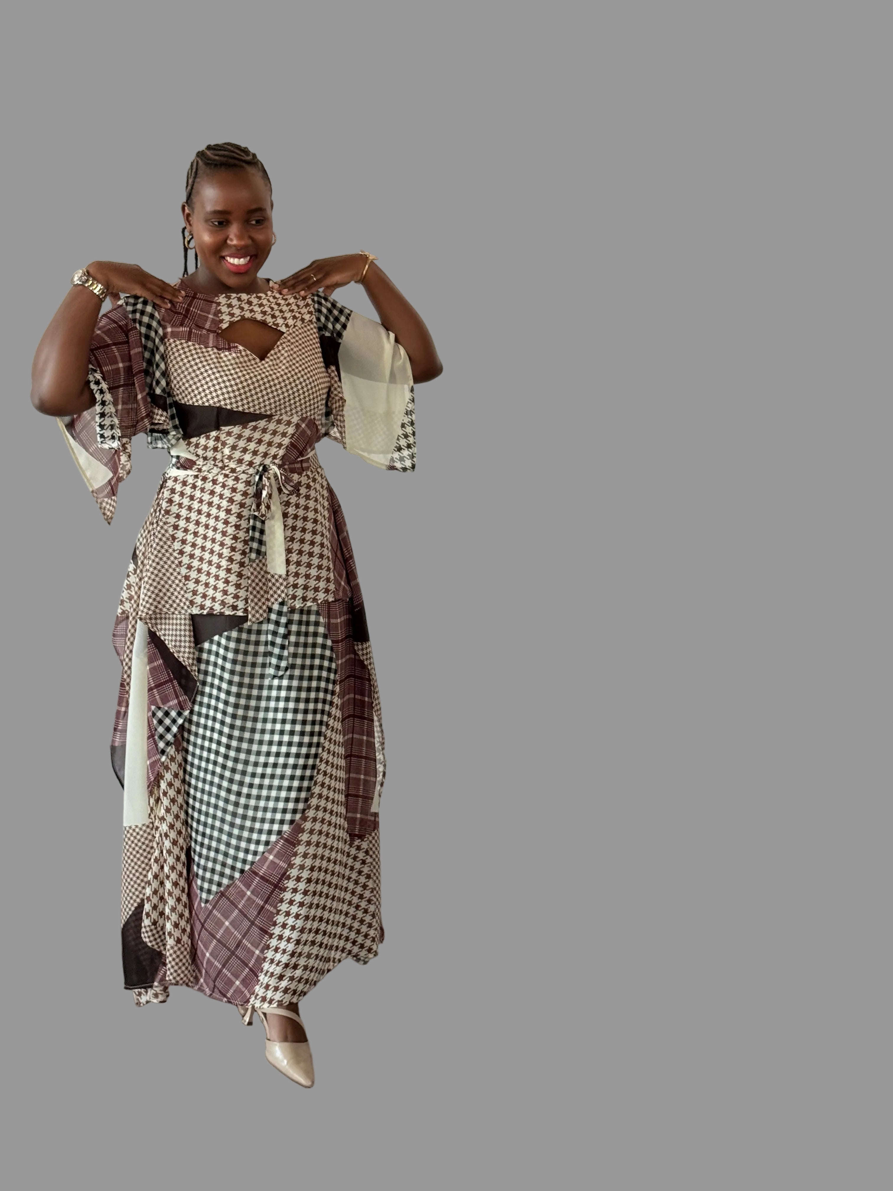 Handkerchief Dress FR1178
