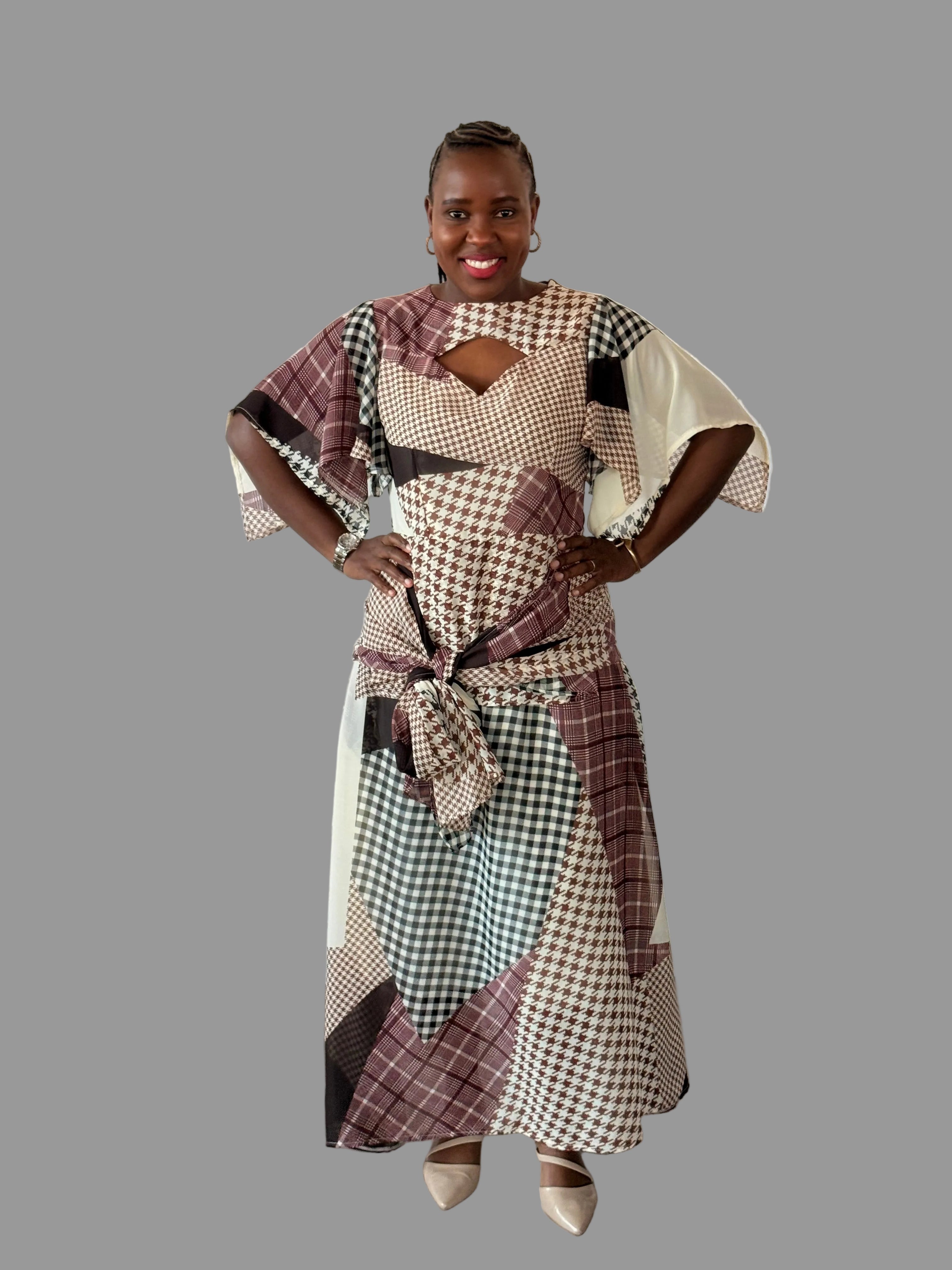 Handkerchief Dress FR1178