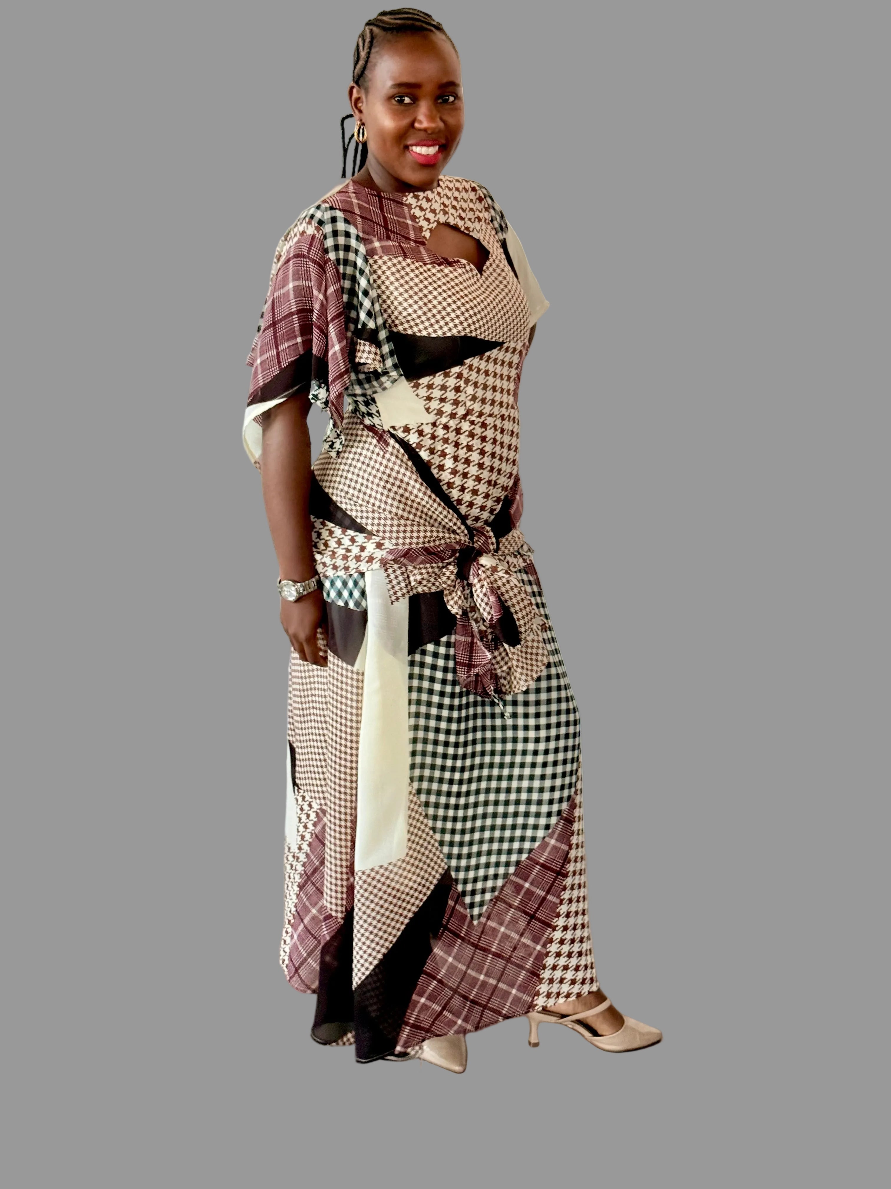 Handkerchief Dress FR1178